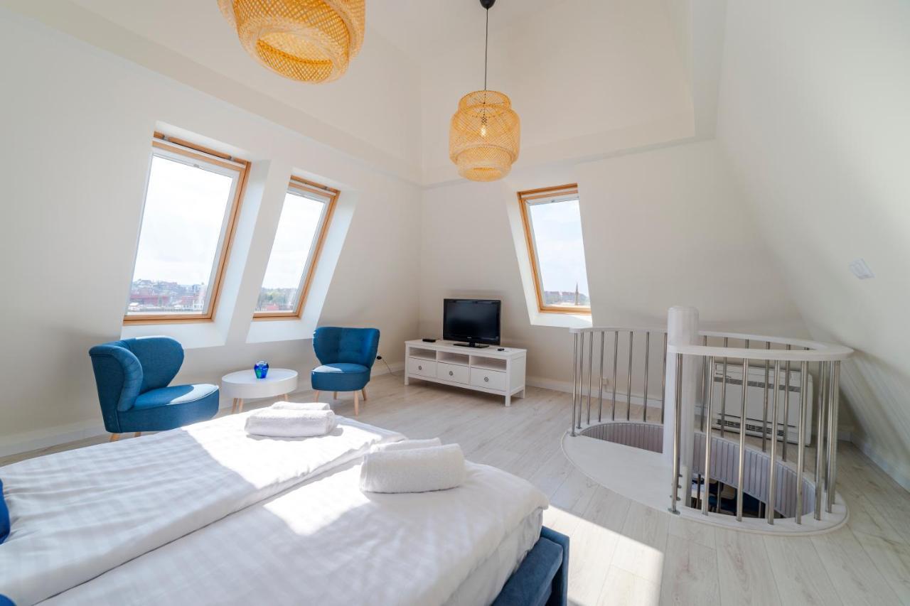 Ferienwohnung Sloneczna Przystan Mikołajki Exterior foto