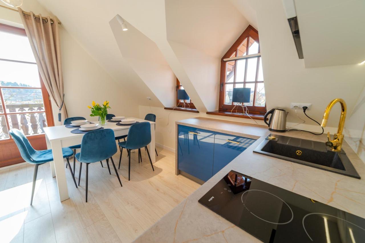 Ferienwohnung Sloneczna Przystan Mikołajki Exterior foto