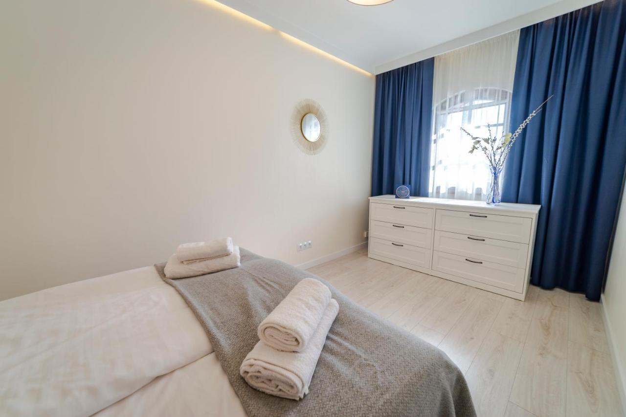 Ferienwohnung Sloneczna Przystan Mikołajki Exterior foto